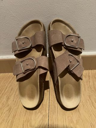 Lote Zapatos Talla 38/39. Desde 4€.