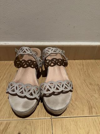 Lote Zapatos Talla 38/39. Desde 4€.