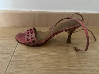 Lote Zapatos Talla 38/39. Desde 4€.