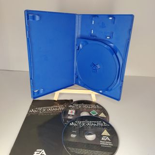 Need for Speed Most Wanted Black Edition PS2