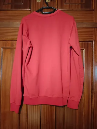 Sudadera Nike Roja