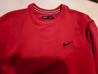 Sudadera Nike Roja