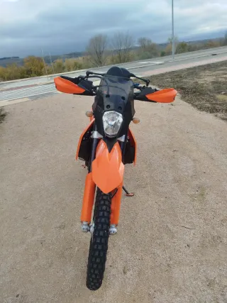 KTM 690 Enduro 2009