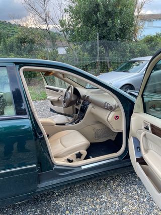 Mercedes-Benz Clase C 2002