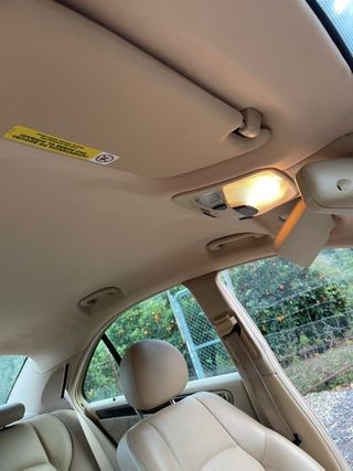 Mercedes-Benz Clase C 2002