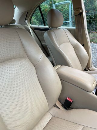 Mercedes-Benz Clase C 2002