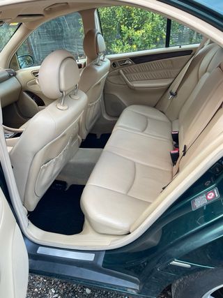 Mercedes-Benz Clase C 2002