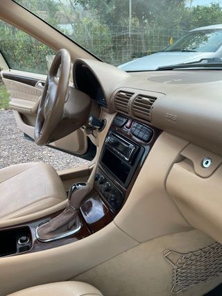 Mercedes-Benz Clase C 2002