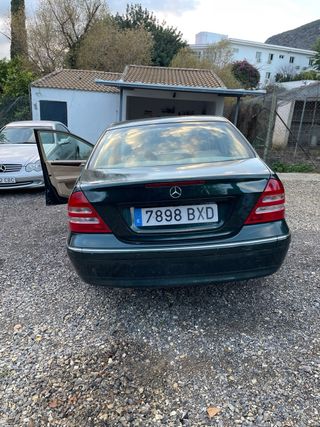 Mercedes-Benz Clase C 2002