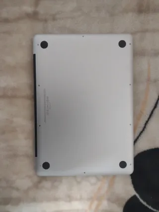 MacBook Pro 9.2 i5 2.5GHz 4GB RAM