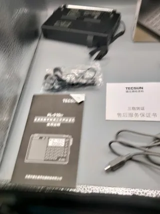 Radio Portátil Tecsun PL-310ET