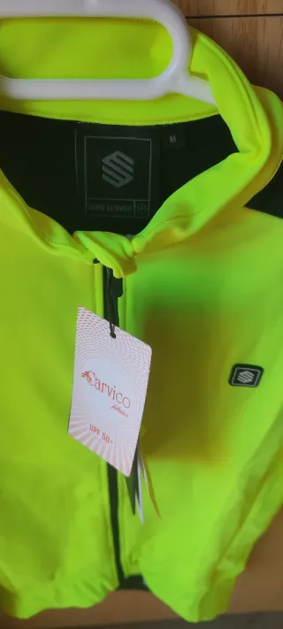 Maillot Ciclismo Siroko SRX M4 Atlantis