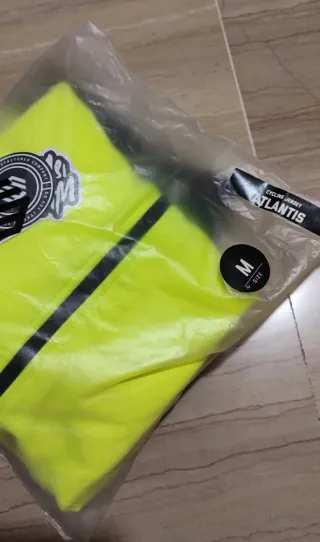 Maillot Ciclismo Siroko SRX M4 Atlantis