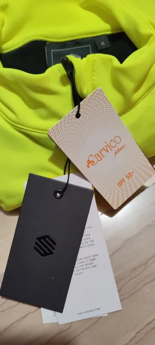 Maillot Ciclismo Siroko SRX M4 Atlantis