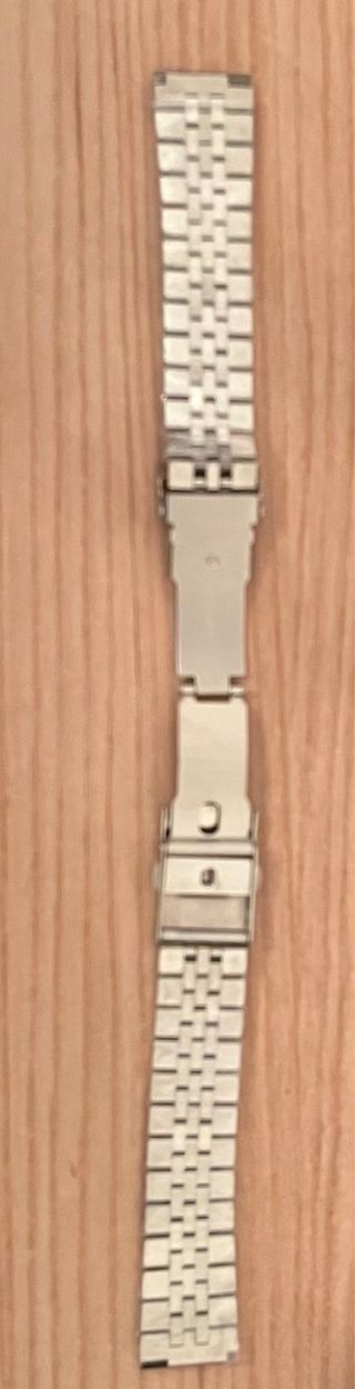Brazalete de acero inoxidable