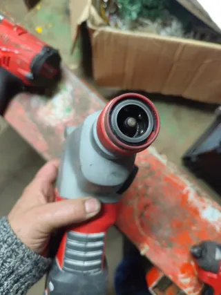 Martillo demoledor Milwaukee M18