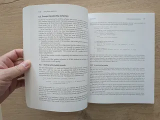Accelerated C++, Pocket Reference y Effective Java
