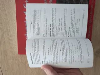 Accelerated C++, Pocket Reference y Effective Java