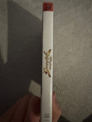 Virtua Fighter 5 PS3 PAL España