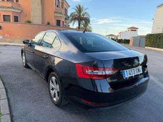 Skoda Superb 2018