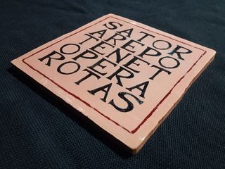 Cuadrado Sator Mágico