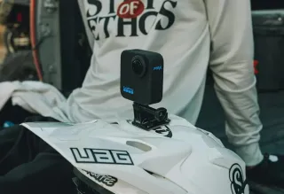 GoPro Max 360 Cámara 5.6K