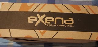 Zapato Seguridad Exena Salina S1 PLFOSR Metal Free