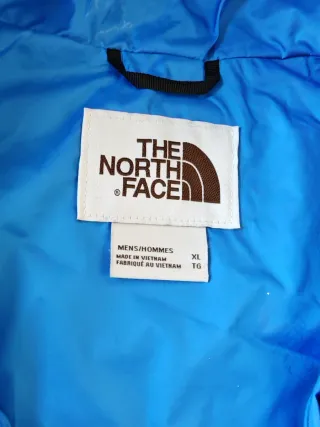 The North Face Parka Técnica Azul