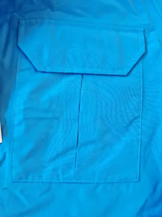 The North Face Parka Técnica Azul