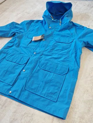 The North Face Parka Técnica Azul