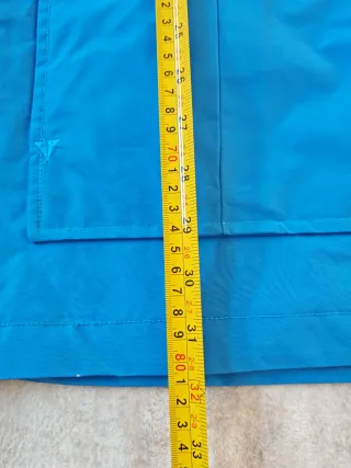 The North Face Parka Técnica Azul