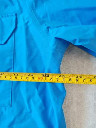 The North Face Parka Técnica Azul