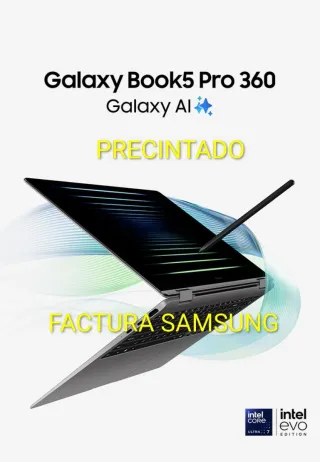 Galaxy Book5 Pro 360 PRECINTADO