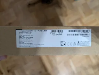 Galaxy Book5 Pro 360 PRECINTADO