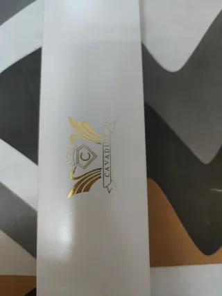 Reloj Cavadini Cronógrafo Correa Piel