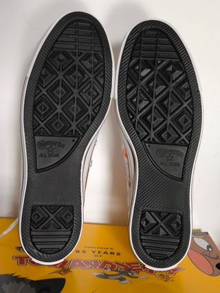 Converse Tom y Jerry Talla 38