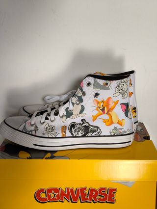 Converse Tom y Jerry Talla 38