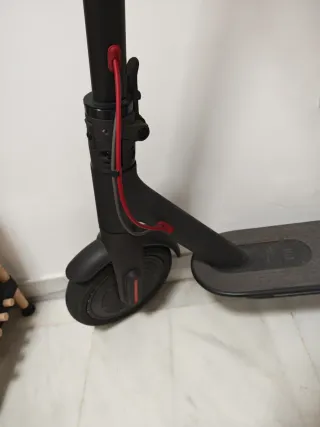 Patinete Eléctrico Xiaomi