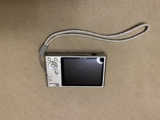 Cámara Digital Sony Cyber-shot DSC-W320 Plata