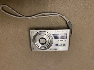 Cámara Digital Sony Cyber-shot DSC-W320 Plata