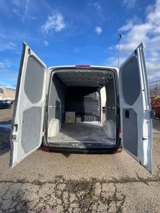 Mercedes-Benz Sprinter 2020 L1H1 Unico dueño