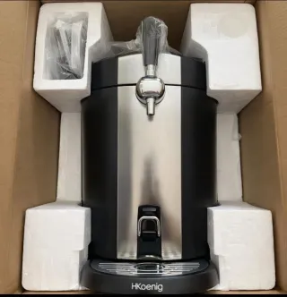 Grifo Dispensador Cerveza H.Koenig BW1778 Nuevo