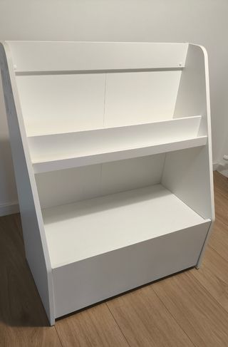 Libreria Ikea BERGIG estanteria cajon