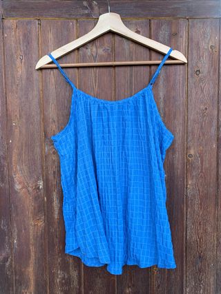 Camiseta de tirantes