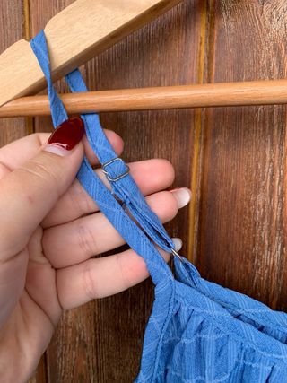 Camiseta de tirantes