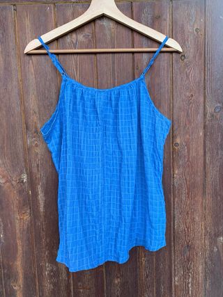 Camiseta de tirantes