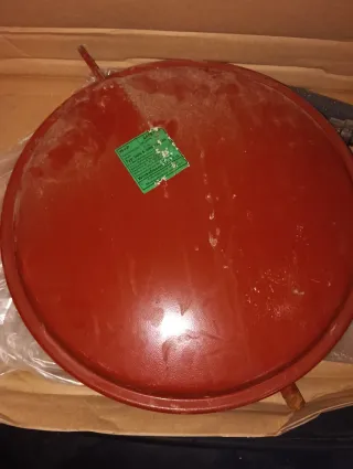 Vaso de expansión W+P DGN 5-4000