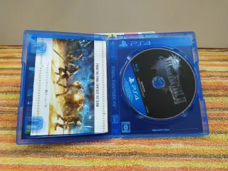 Final Fantasy XV PS4 (PlayStation 4) RPG