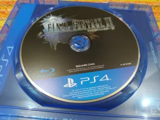 Final Fantasy XV PS4 (PlayStation 4) RPG