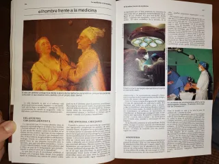 LA SALUD. ENCICLOPEDIA MEDICINA FAMILIAR.